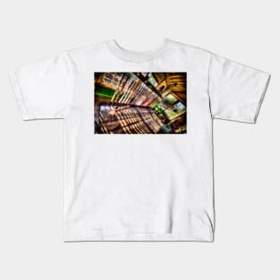 Signal Box Kids T-Shirt